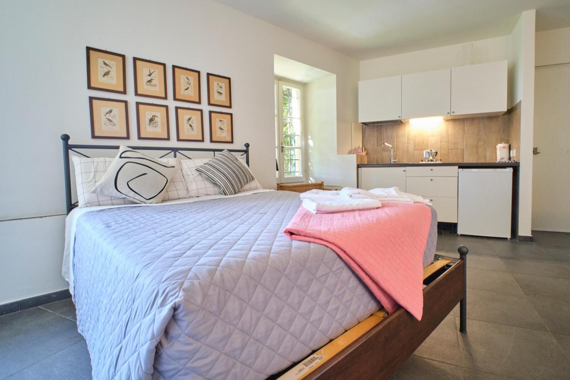 Il Nespolo Di Campopisano Apartamento Génova Exterior foto