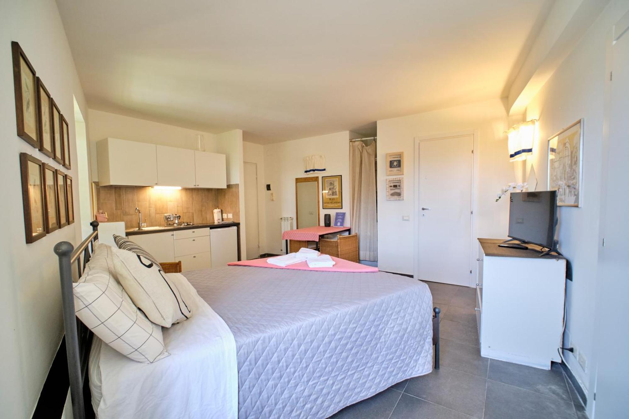 Il Nespolo Di Campopisano Apartamento Génova Exterior foto