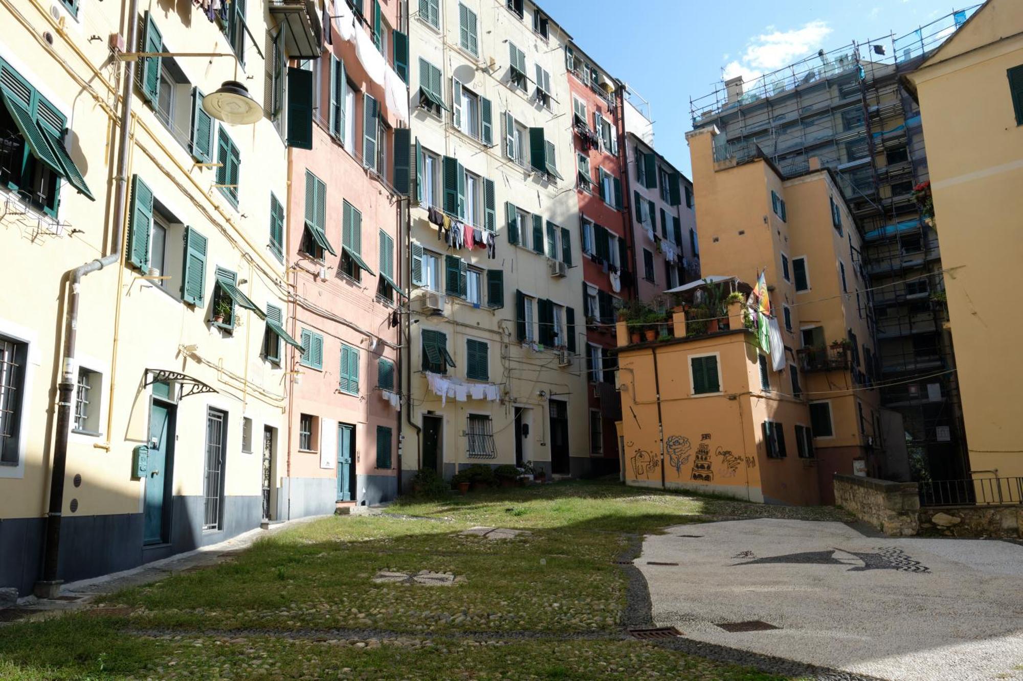 Il Nespolo Di Campopisano Apartamento Génova Exterior foto